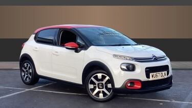 Citroen C3 1.2 PureTech 82 Flair 5dr Petrol Hatchback